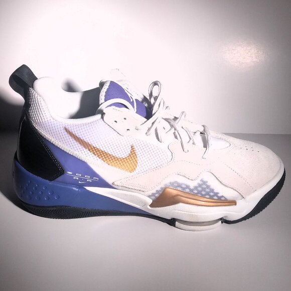 Size 11 - Jordan Zoom \'92 Olympics Bright Concord New in Box, RARE
